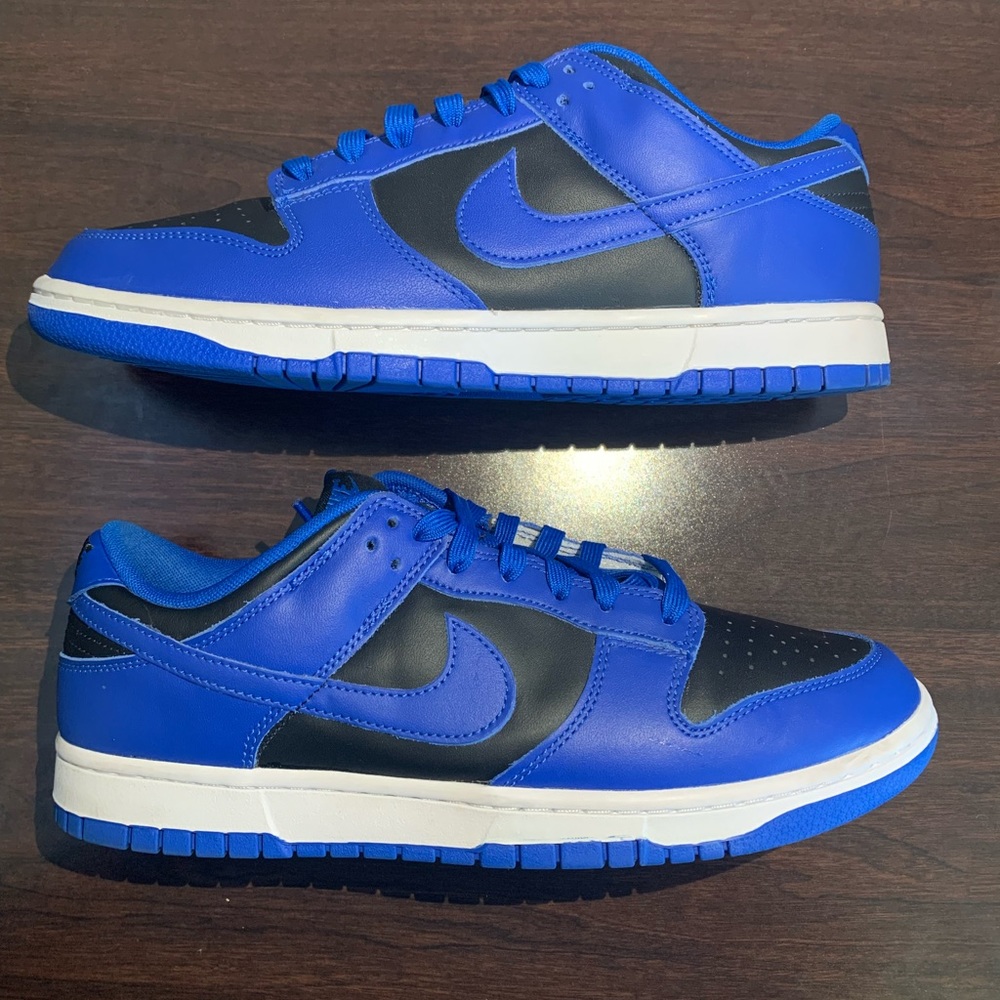 Nike Dunk Low Hyper Cobalt